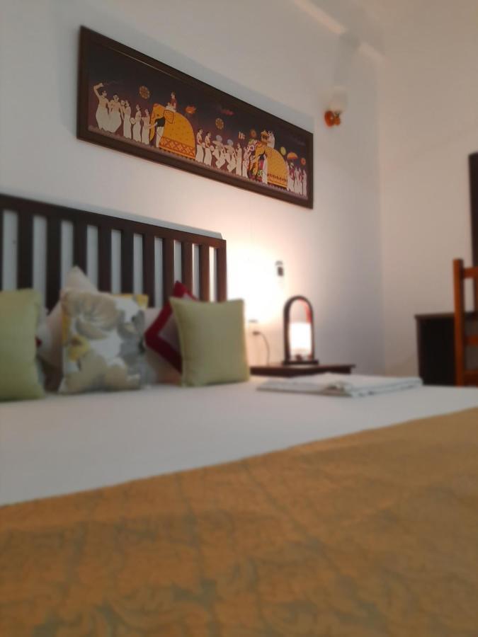 Hotel Chanara Sigiriya Esterno foto
